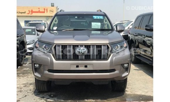 Buy Import Toyota Prado Brown Car in Import - Dubai in Ahal Buy Import Toyota Prado Brown Car in Import - Dubai in Ahal