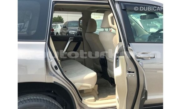 Buy Import Toyota Prado Brown Car in Import - Dubai in Ahal Buy Import Toyota Prado Brown Car in Import - Dubai in Ahal