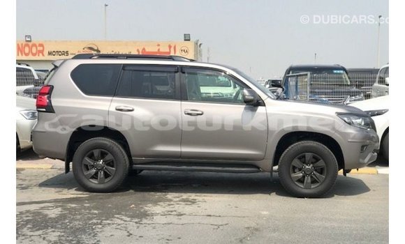 Buy Import Toyota Prado Brown Car in Import - Dubai in Ahal Buy Import Toyota Prado Brown Car in Import - Dubai in Ahal