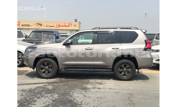 Buy Import Toyota Prado Brown Car in Import - Dubai in Ahal Buy Import Toyota Prado Brown Car in Import - Dubai in Ahal