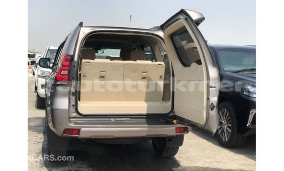 Buy Import Toyota Prado Brown Car in Import - Dubai in Ahal Buy Import Toyota Prado Brown Car in Import - Dubai in Ahal