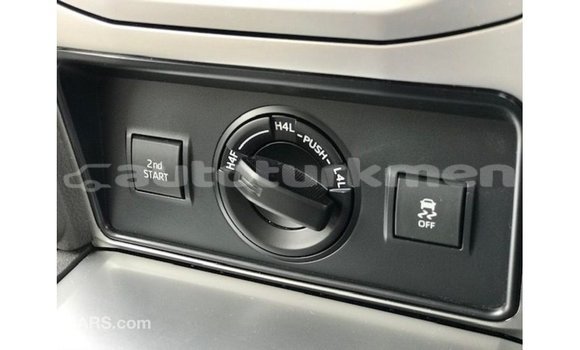 Buy Import Toyota Prado Brown Car in Import - Dubai in Ahal Buy Import Toyota Prado Brown Car in Import - Dubai in Ahal