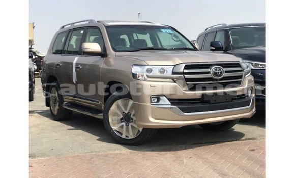 Buy Import Toyota Land Cruiser Other Car in Import - Dubai in Ahal