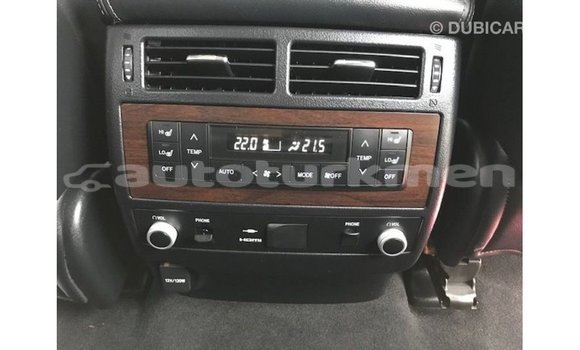 Buy Import Toyota Land Cruiser White Car in Import - Dubai in Ahal Buy Import Toyota Land Cruiser White Car in Import - Dubai in Ahal