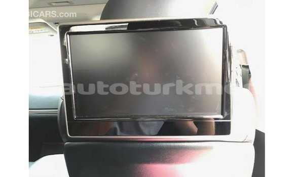 Buy Import Toyota Land Cruiser White Car in Import - Dubai in Ahal Buy Import Toyota Land Cruiser White Car in Import - Dubai in Ahal