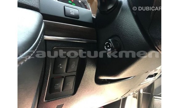 Buy Import Toyota Land Cruiser White Car in Import - Dubai in Ahal Buy Import Toyota Land Cruiser White Car in Import - Dubai in Ahal