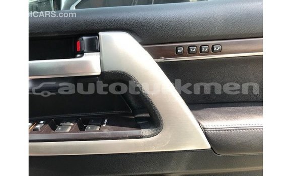 Buy Import Toyota Land Cruiser White Car in Import - Dubai in Ahal Buy Import Toyota Land Cruiser White Car in Import - Dubai in Ahal