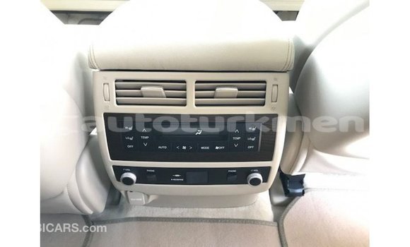 Buy Import Toyota Land Cruiser White Car in Import - Dubai in Ahal Buy Import Toyota Land Cruiser White Car in Import - Dubai in Ahal