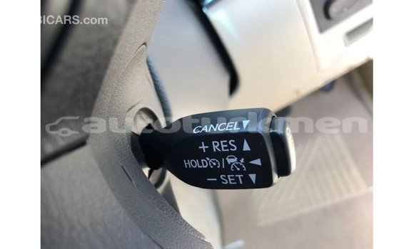 Buy Import Toyota Land Cruiser White Car in Import - Dubai in Ahal Buy Import Toyota Land Cruiser White Car in Import - Dubai in Ahal