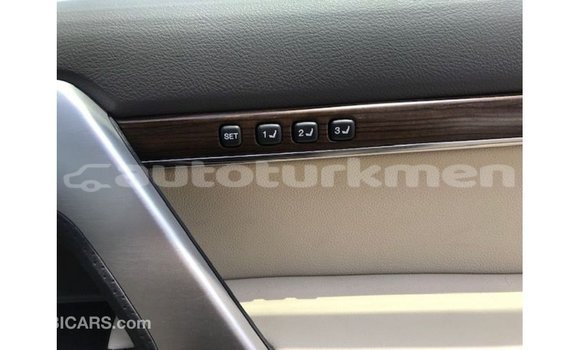 Buy Import Toyota Land Cruiser White Car in Import - Dubai in Ahal Buy Import Toyota Land Cruiser White Car in Import - Dubai in Ahal