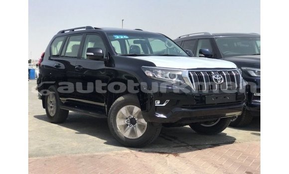 Buy Import Toyota Prado Black Car in Import - Dubai in Ahal Buy Import Toyota Prado Black Car in Import - Dubai in Ahal