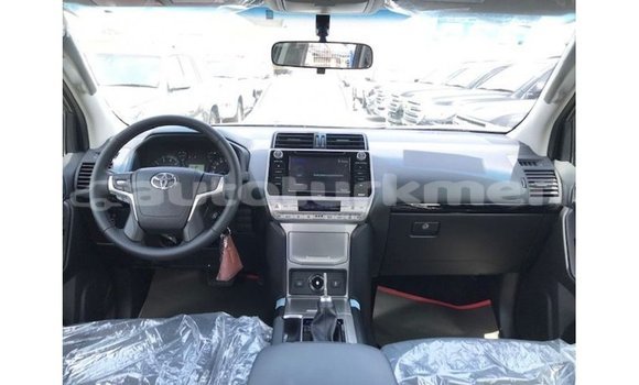Buy Import Toyota Prado Black Car in Import - Dubai in Ahal Buy Import Toyota Prado Black Car in Import - Dubai in Ahal