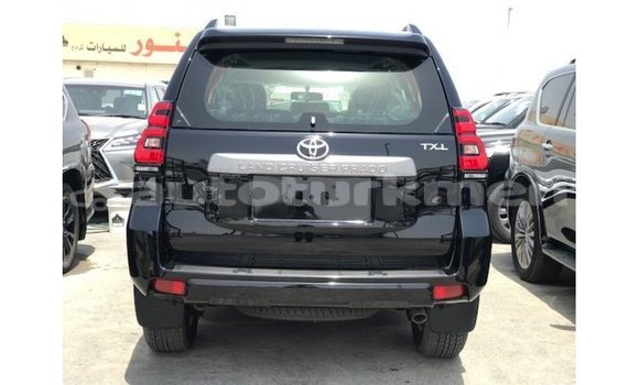 Buy Import Toyota Prado Black Car in Import - Dubai in Ahal Buy Import Toyota Prado Black Car in Import - Dubai in Ahal