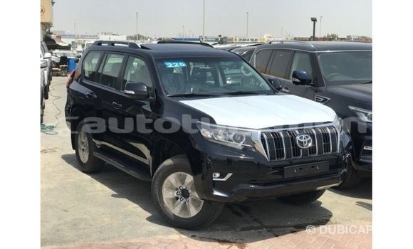 Buy Import Toyota Prado Black Car in Import - Dubai in Ahal Buy Import Toyota Prado Black Car in Import - Dubai in Ahal