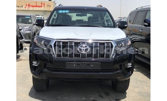 Buy Import Toyota Prado Black Car in Import - Dubai in Ahal Buy Import Toyota Prado Black Car in Import - Dubai in Ahal