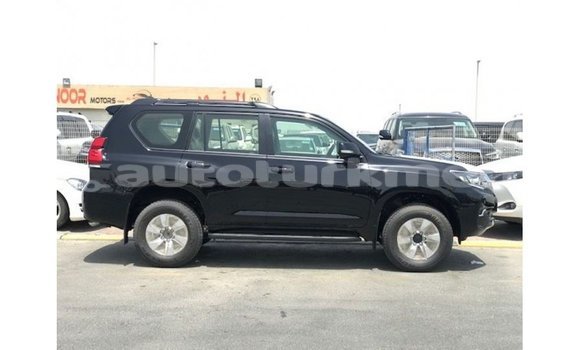 Buy Import Toyota Prado Black Car in Import - Dubai in Ahal Buy Import Toyota Prado Black Car in Import - Dubai in Ahal