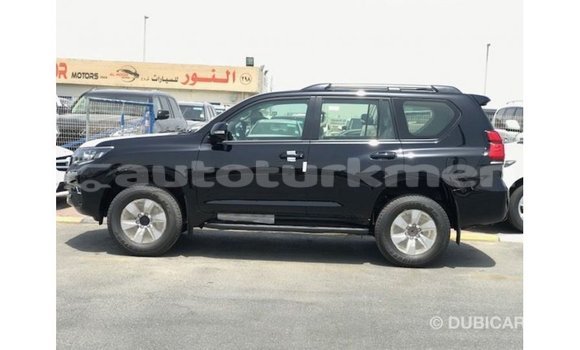 Buy Import Toyota Prado Black Car in Import - Dubai in Ahal Buy Import Toyota Prado Black Car in Import - Dubai in Ahal