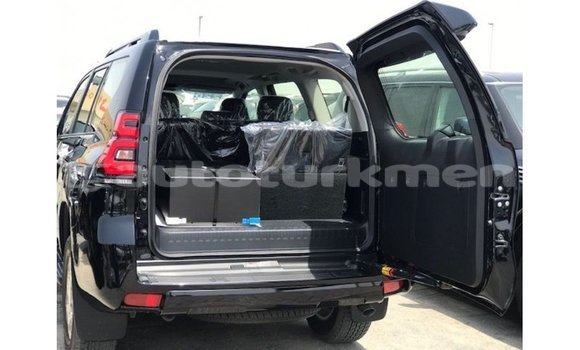 Buy Import Toyota Prado Black Car in Import - Dubai in Ahal Buy Import Toyota Prado Black Car in Import - Dubai in Ahal