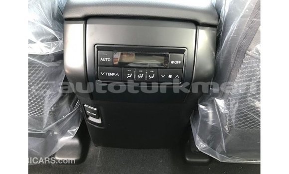 Buy Import Toyota Prado Black Car in Import - Dubai in Ahal Buy Import Toyota Prado Black Car in Import - Dubai in Ahal