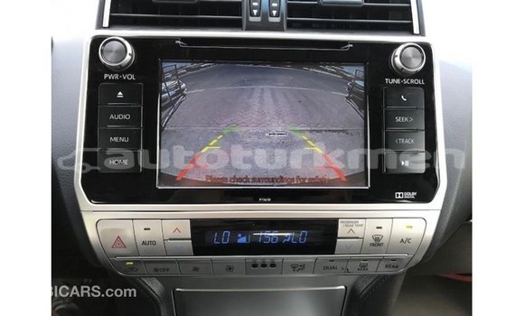 Buy Import Toyota Prado Black Car in Import - Dubai in Ahal Buy Import Toyota Prado Black Car in Import - Dubai in Ahal