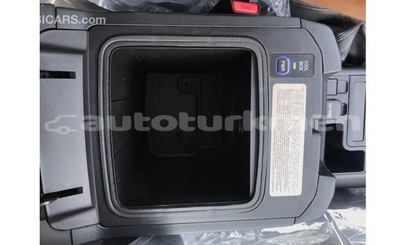 Buy Import Toyota Prado Black Car in Import - Dubai in Ahal Buy Import Toyota Prado Black Car in Import - Dubai in Ahal