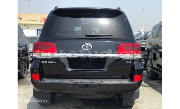 Buy Import Toyota Land Cruiser Black Car in Import - Dubai in Ahal Buy Import Toyota Land Cruiser Black Car in Import - Dubai in Ahal