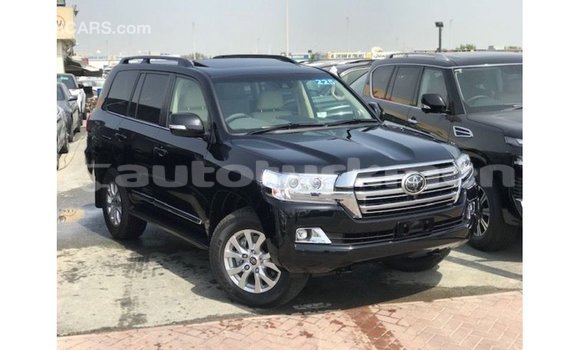 Buy Import Toyota Land Cruiser Black Car in Import - Dubai in Ahal Buy Import Toyota Land Cruiser Black Car in Import - Dubai in Ahal