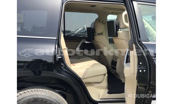 Buy Import Toyota Land Cruiser Black Car in Import - Dubai in Ahal Buy Import Toyota Land Cruiser Black Car in Import - Dubai in Ahal