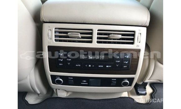 Buy Import Toyota Land Cruiser Black Car in Import - Dubai in Ahal Buy Import Toyota Land Cruiser Black Car in Import - Dubai in Ahal
