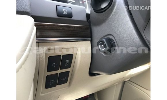 Buy Import Toyota Land Cruiser Black Car in Import - Dubai in Ahal Buy Import Toyota Land Cruiser Black Car in Import - Dubai in Ahal