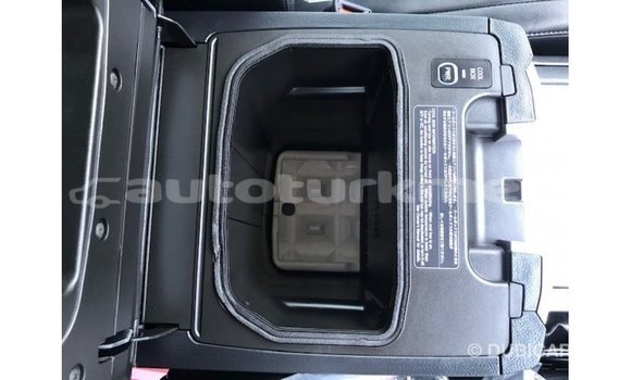 Buy Import Toyota Land Cruiser White Car in Import - Dubai in Ahal Buy Import Toyota Land Cruiser White Car in Import - Dubai in Ahal