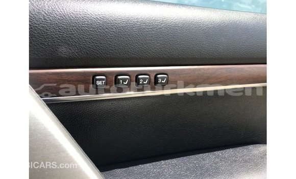 Buy Import Toyota Land Cruiser White Car in Import - Dubai in Ahal Buy Import Toyota Land Cruiser White Car in Import - Dubai in Ahal