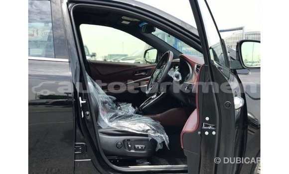 Buy Import Toyota Harrier Black Car in Import - Dubai in Ahal Buy Import Toyota Harrier Black Car in Import - Dubai in Ahal