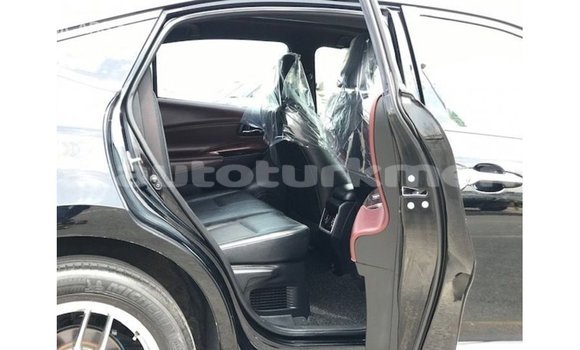 Buy Import Toyota Harrier Black Car in Import - Dubai in Ahal Buy Import Toyota Harrier Black Car in Import - Dubai in Ahal