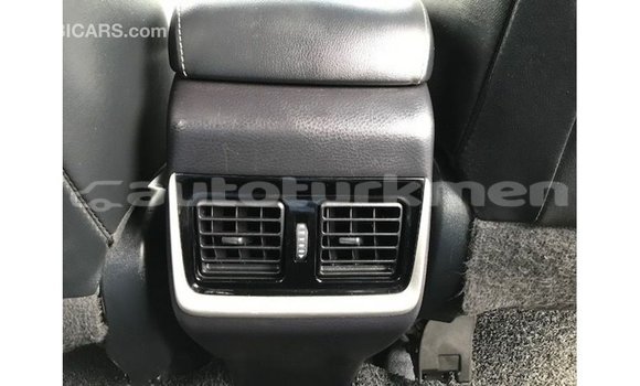 Buy Import Toyota Harrier Black Car in Import - Dubai in Ahal Buy Import Toyota Harrier Black Car in Import - Dubai in Ahal