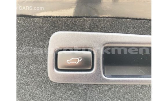 Buy Import Toyota Harrier Black Car in Import - Dubai in Ahal Buy Import Toyota Harrier Black Car in Import - Dubai in Ahal