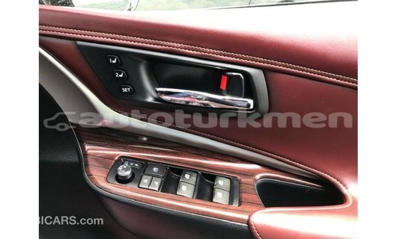 Buy Import Toyota Harrier Black Car in Import - Dubai in Ahal Buy Import Toyota Harrier Black Car in Import - Dubai in Ahal