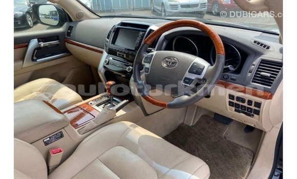 Buy Import Toyota Land Cruiser Black Car in Import - Dubai in Ahal Buy Import Toyota Land Cruiser Black Car in Import - Dubai in Ahal