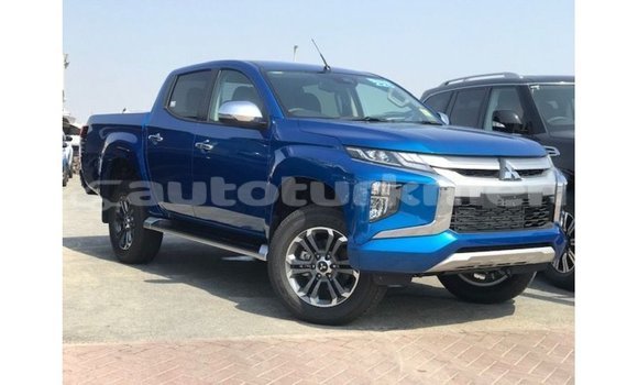 Buy Import Mitsubishi i Blue Car in Import - Dubai in Ahal