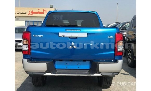 Buy Import Mitsubishi i Blue Car in Import - Dubai in Ahal Buy Import Mitsubishi i Blue Car in Import - Dubai in Ahal
