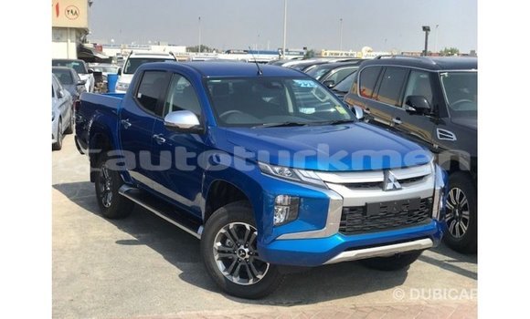 Buy Import Mitsubishi i Blue Car in Import - Dubai in Ahal Buy Import Mitsubishi i Blue Car in Import - Dubai in Ahal