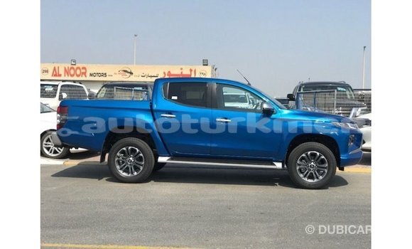 Buy Import Mitsubishi i Blue Car in Import - Dubai in Ahal Buy Import Mitsubishi i Blue Car in Import - Dubai in Ahal