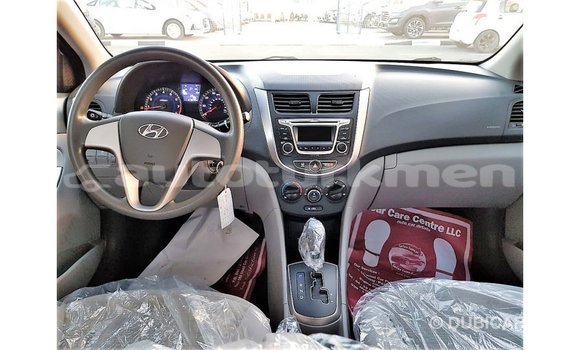 Buy Import Hyundai Accent Red Car in Import - Dubai in Ahal Buy Import Hyundai Accent Red Car in Import - Dubai in Ahal