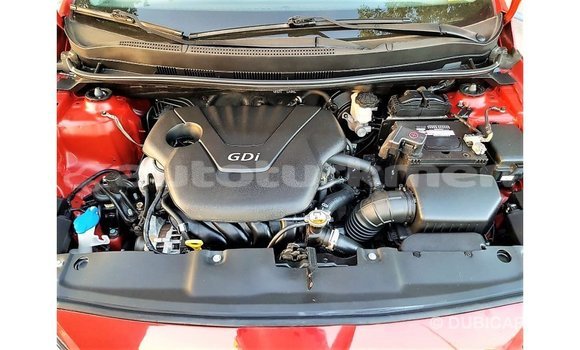 Buy Import Hyundai Accent Red Car in Import - Dubai in Ahal Buy Import Hyundai Accent Red Car in Import - Dubai in Ahal