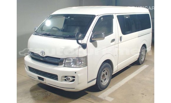 Buy Import Toyota Hiace White Car in Import - Dubai in Ahal Buy Import Toyota Hiace White Car in Import - Dubai in Ahal