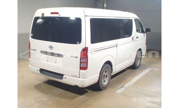 Buy Import Toyota Hiace White Car in Import - Dubai in Ahal Buy Import Toyota Hiace White Car in Import - Dubai in Ahal