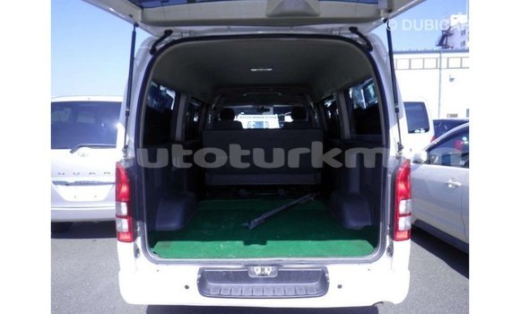 Buy Import Toyota Hiace White Car in Import - Dubai in Ahal Buy Import Toyota Hiace White Car in Import - Dubai in Ahal