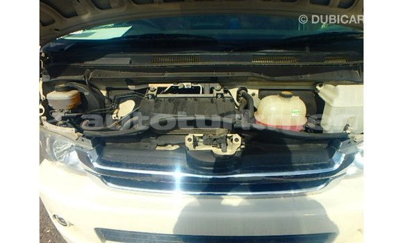 Buy Import Toyota Hiace White Car in Import - Dubai in Ahal Buy Import Toyota Hiace White Car in Import - Dubai in Ahal