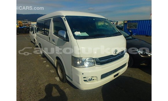 Buy Import Toyota Hiace White Car in Import - Dubai in Ahal Buy Import Toyota Hiace White Car in Import - Dubai in Ahal