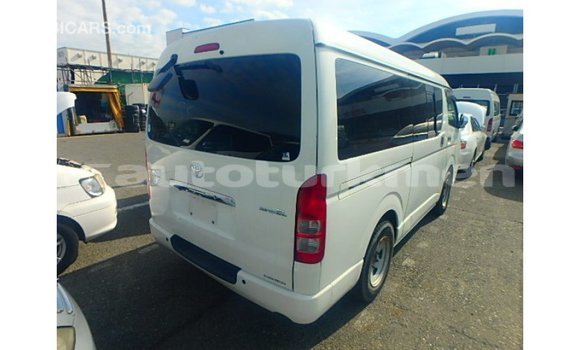 Buy Import Toyota Hiace White Car in Import - Dubai in Ahal Buy Import Toyota Hiace White Car in Import - Dubai in Ahal